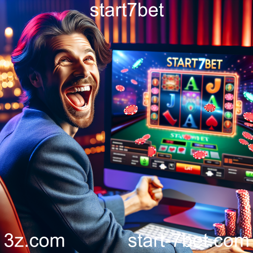 Apostas Esportivas no Start7bet: Diversão e Estratégia ao Seu Alcance