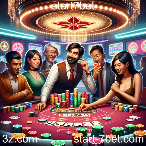 A Ascensão dos Jogos Ao Vivo: A Experiência Imperdível da Start7bet