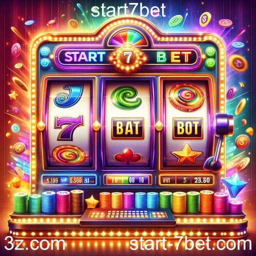 Explorando o Mundo dos Caça-Níqueis no start7bet